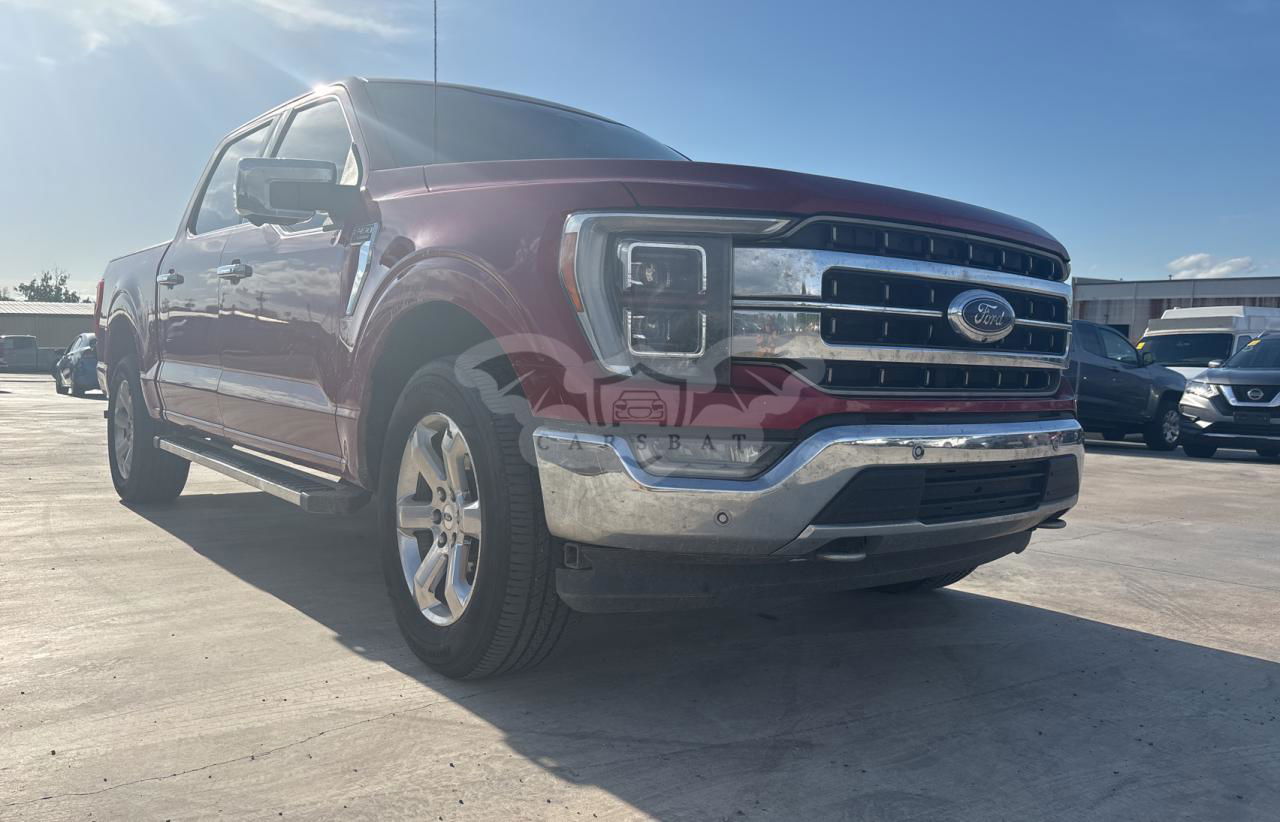 Ford F-150 SUPERCREW 5.0L  8 2022