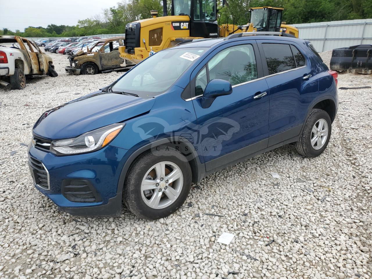 Chevrolet Trax 2020