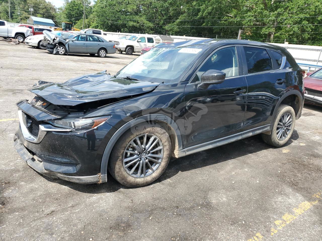 Mazda CX-5 2021
