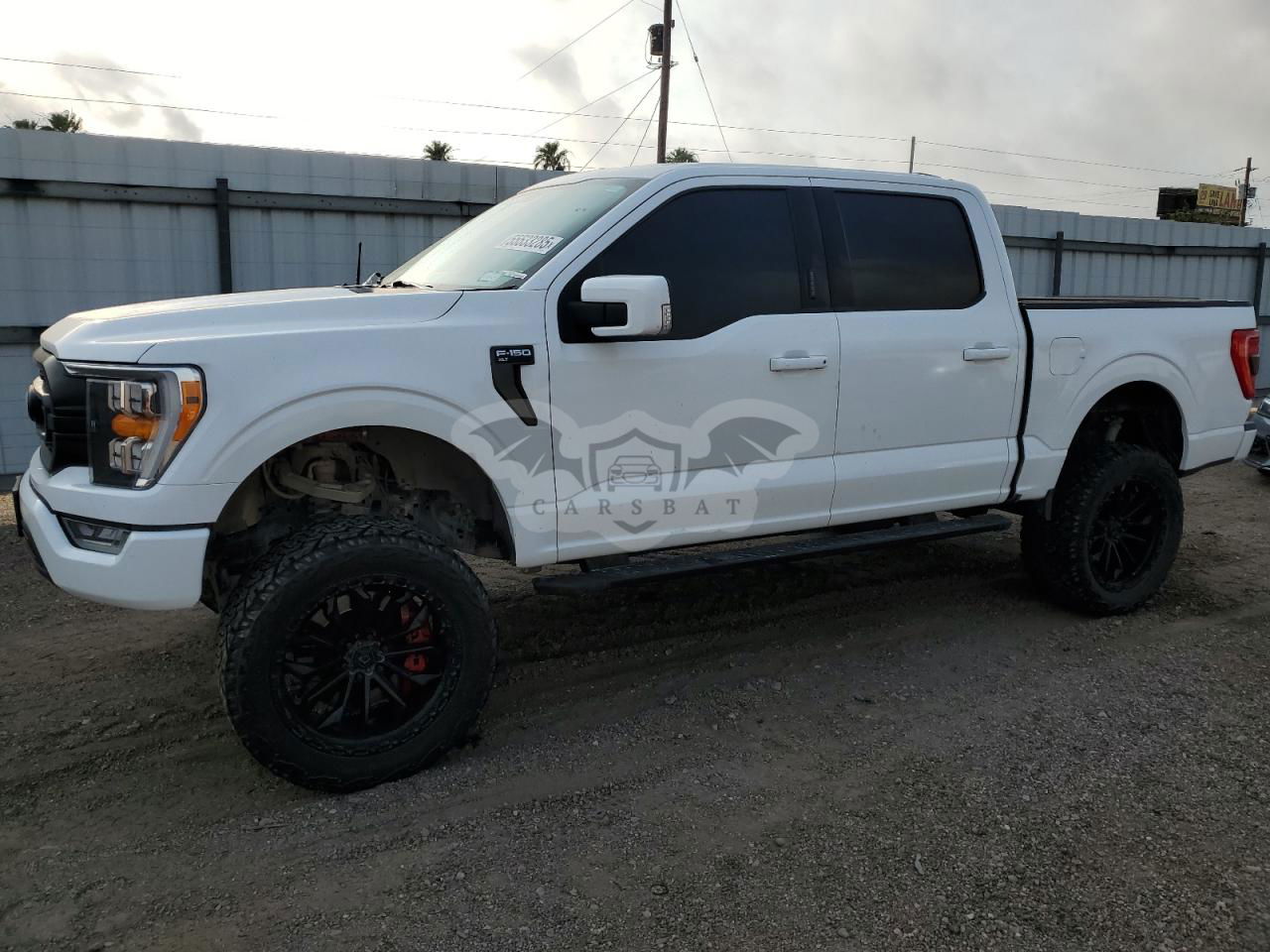 Ford F-150 SUPERCREW 2.7L  6 2022