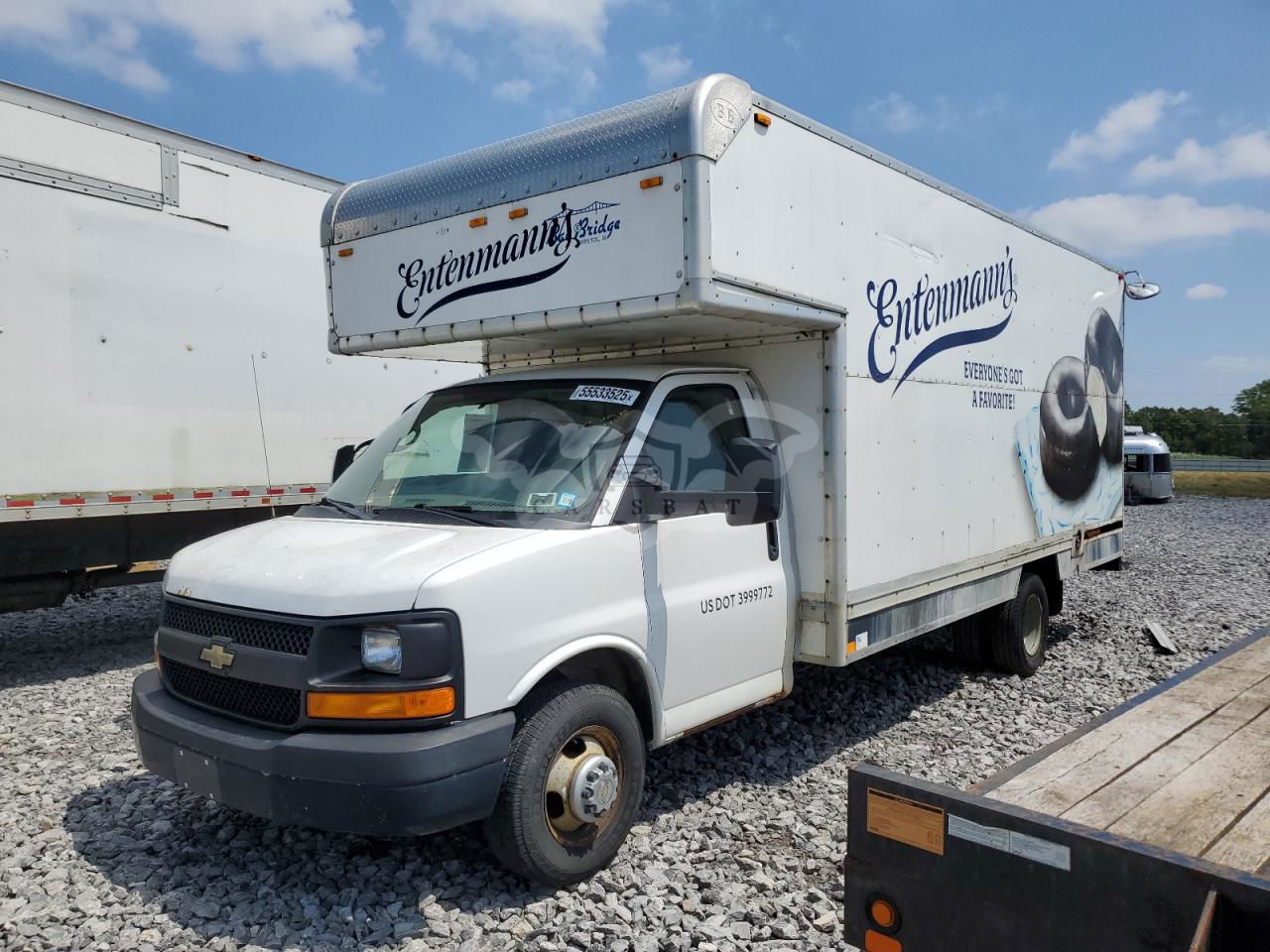 Chevrolet Express 6.0L  8 2013