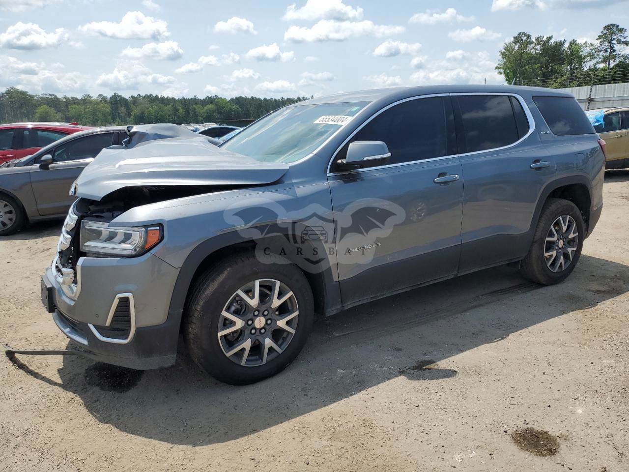 GMC Acadia SLE 3.6L  6 2021