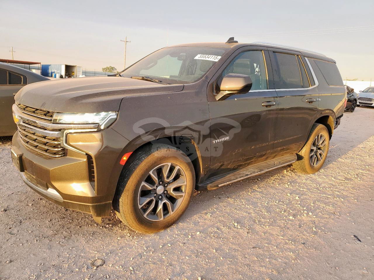 Chevrolet Tahoe C1500 LT 5.3L  8 2021