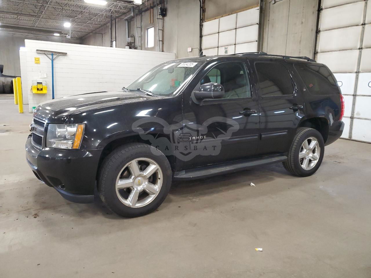 Chevrolet Tahoe K1500 LT 5.3L  8 2011