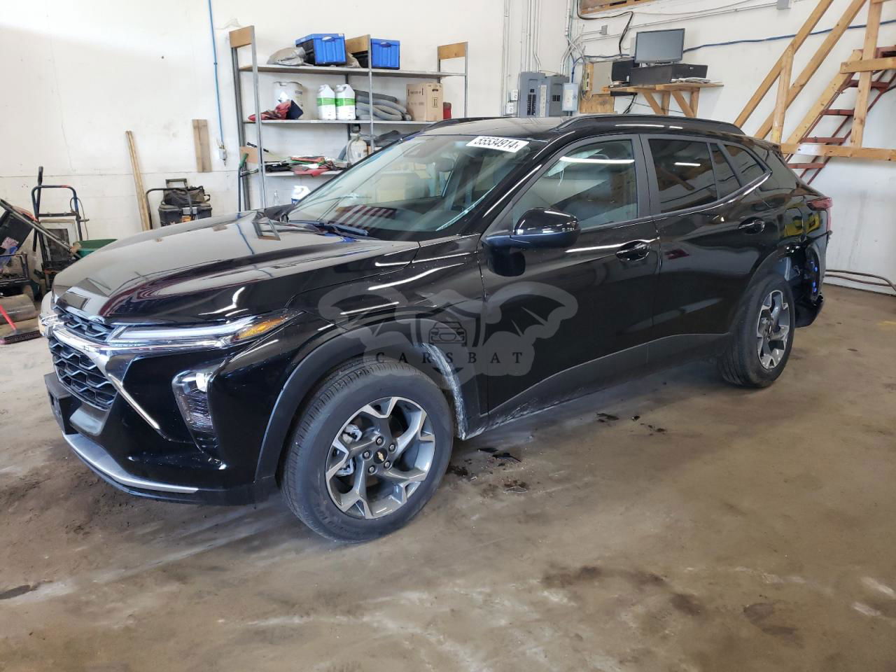 Chevrolet Trax 2024