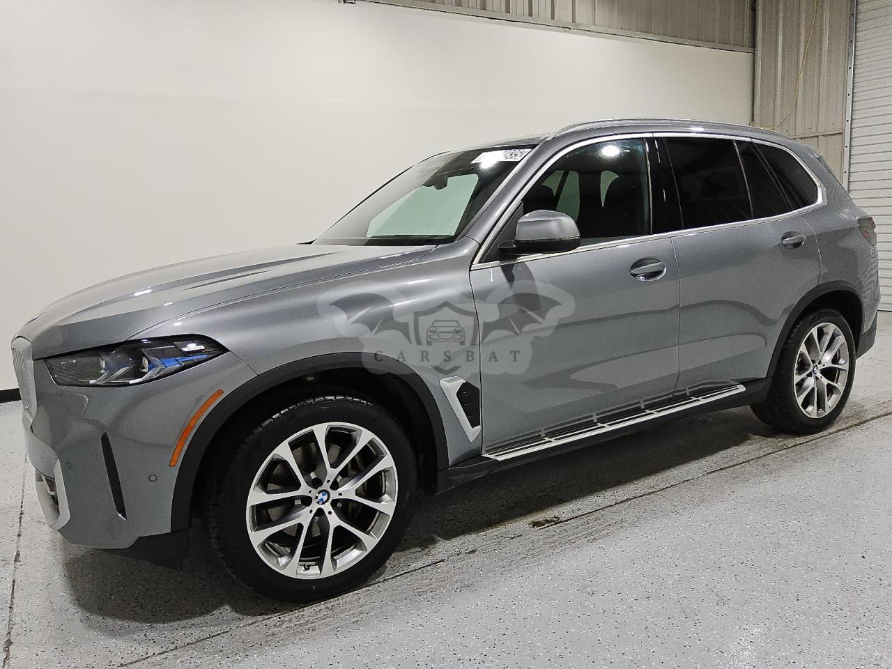 BMW X5 SDRIVE 40I 3.0L  6 2024