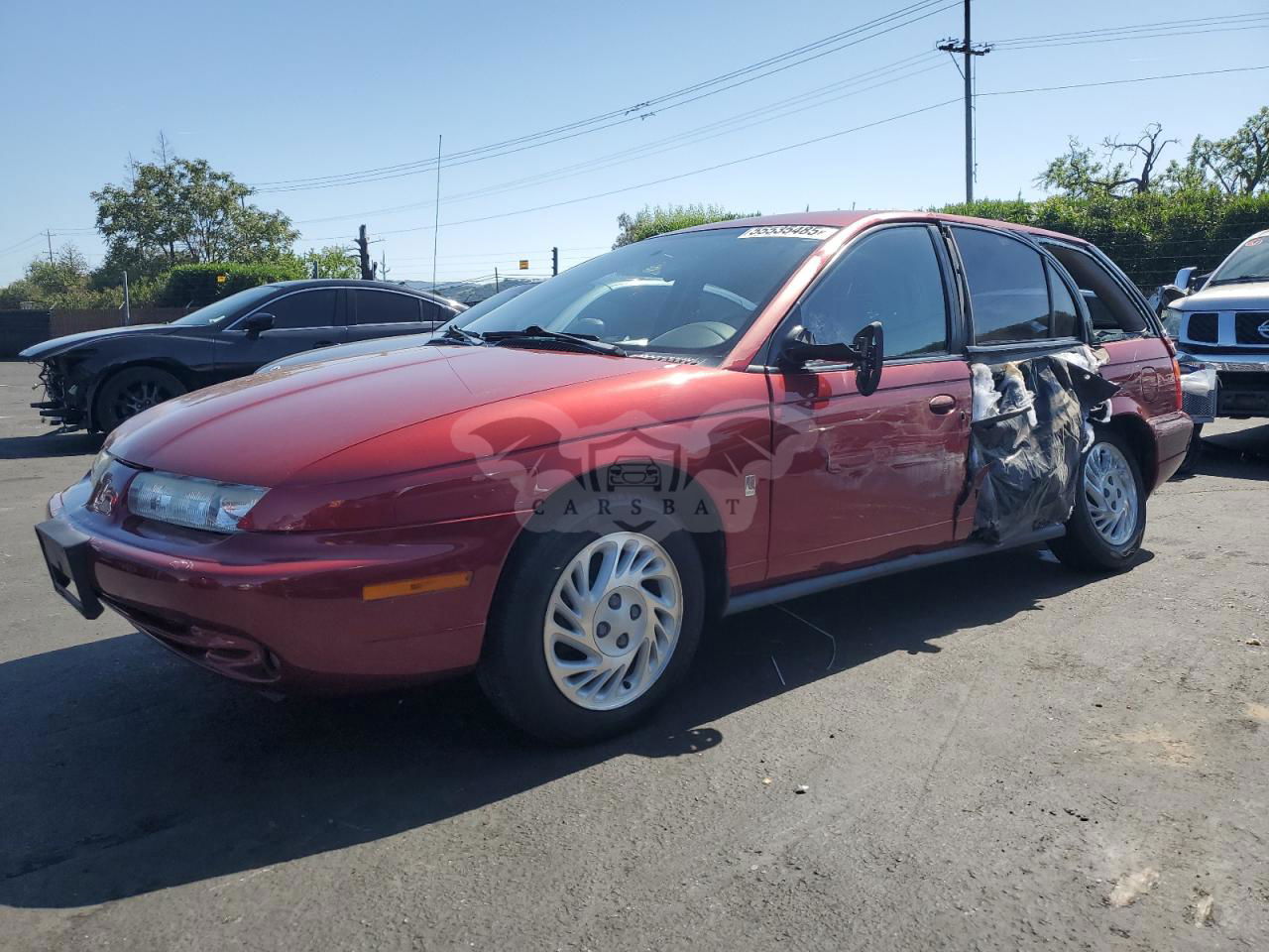Saturn S series 1.9L  4 1999