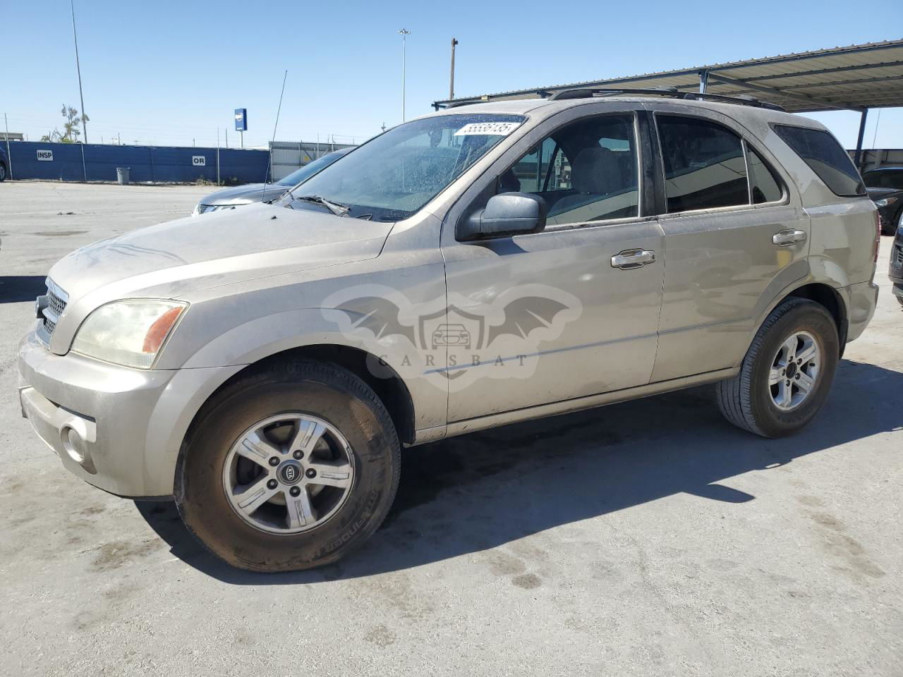 Kia Sorento EX 3.5L  6 2005