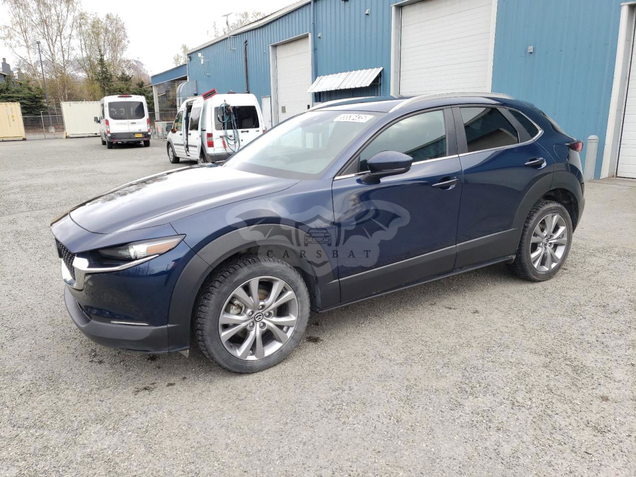 Mazda CX-30 SELECT 2.5L  4 2022