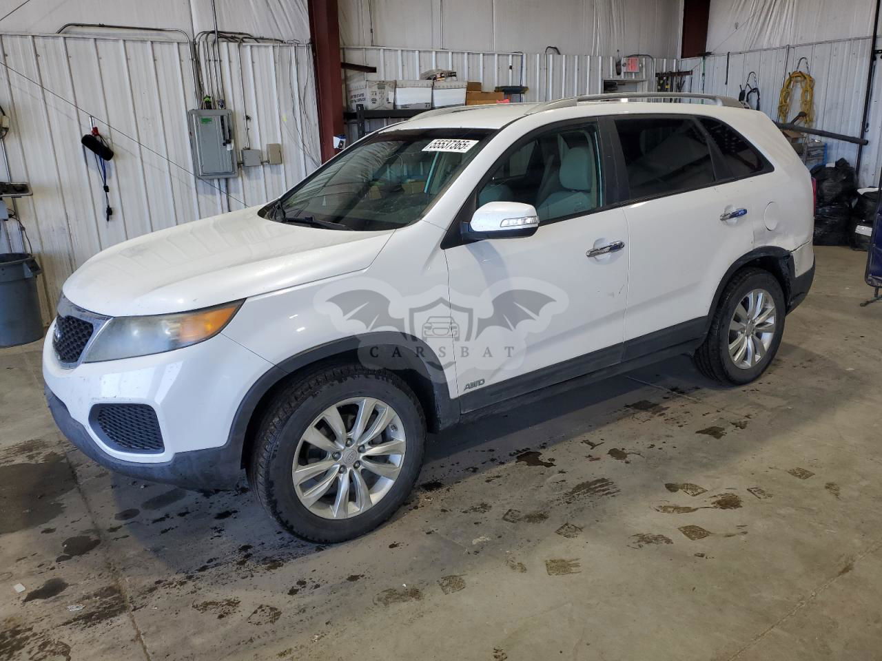 Kia Sorento BASE 3.5L  6 2011