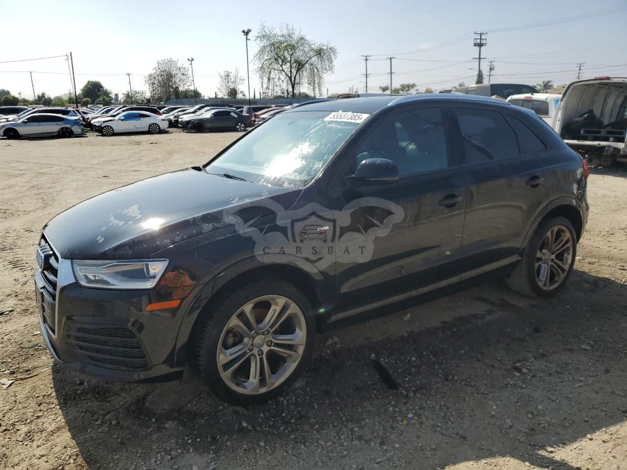 Audi Q3 PREMIUM 2.0L  4 2018