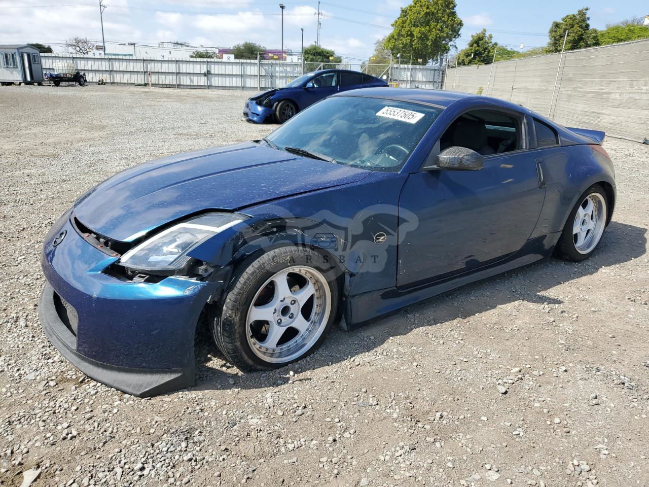 Nissan 350Z COUPE 3.5L  6 2004