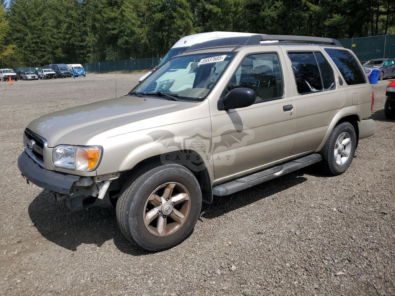 Nissan Pathfinder LE 3.5L  6 2003