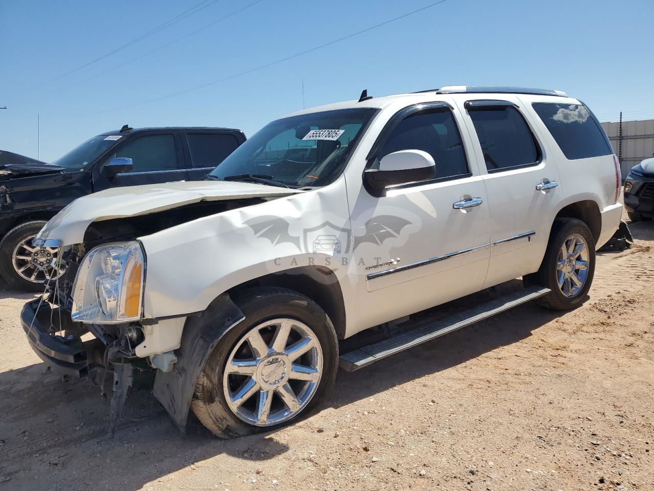 GMC Yukon DENALI 6.2L  8 2010