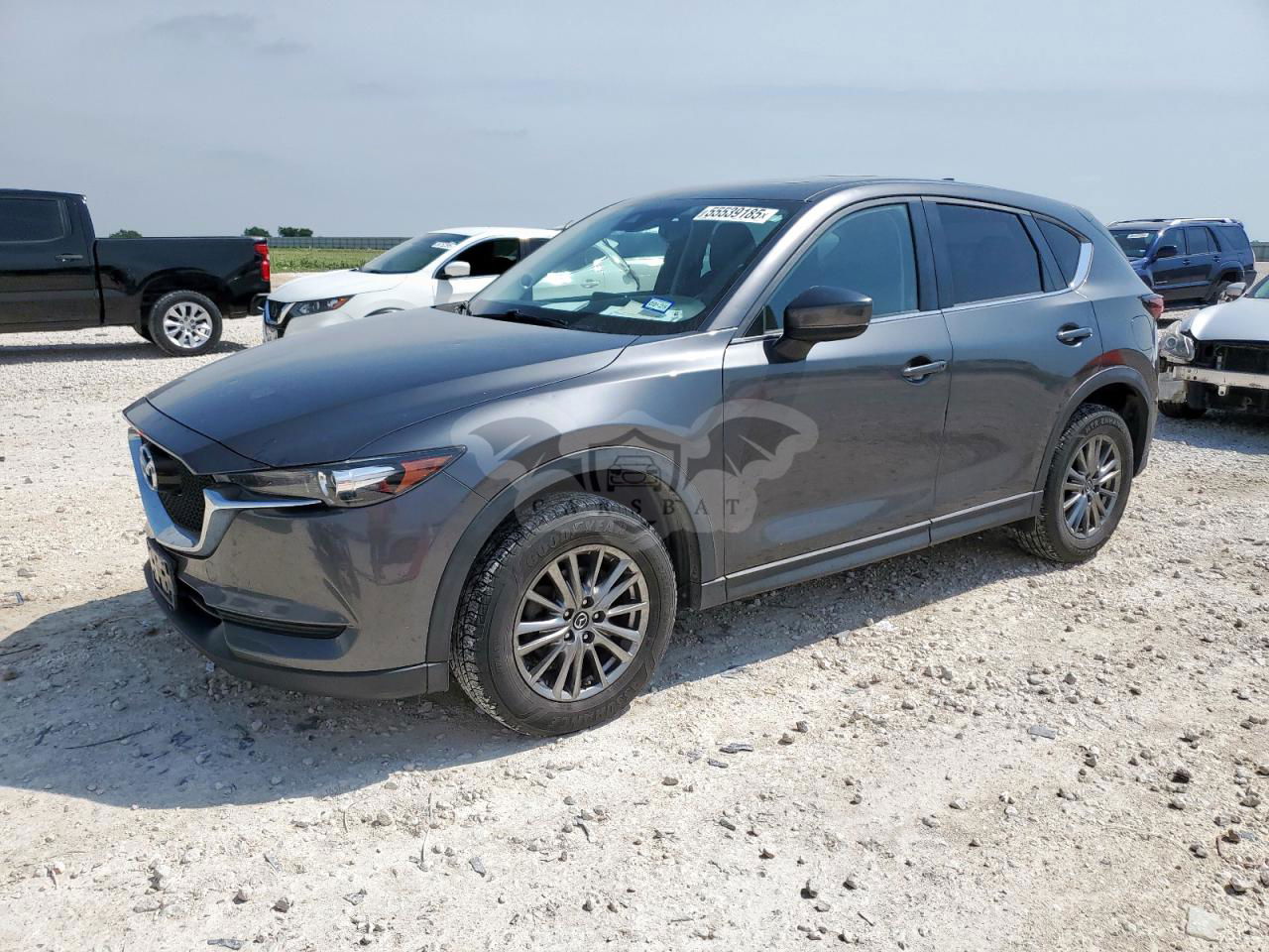 Mazda CX-5 TOURING 2.5L  4 2017