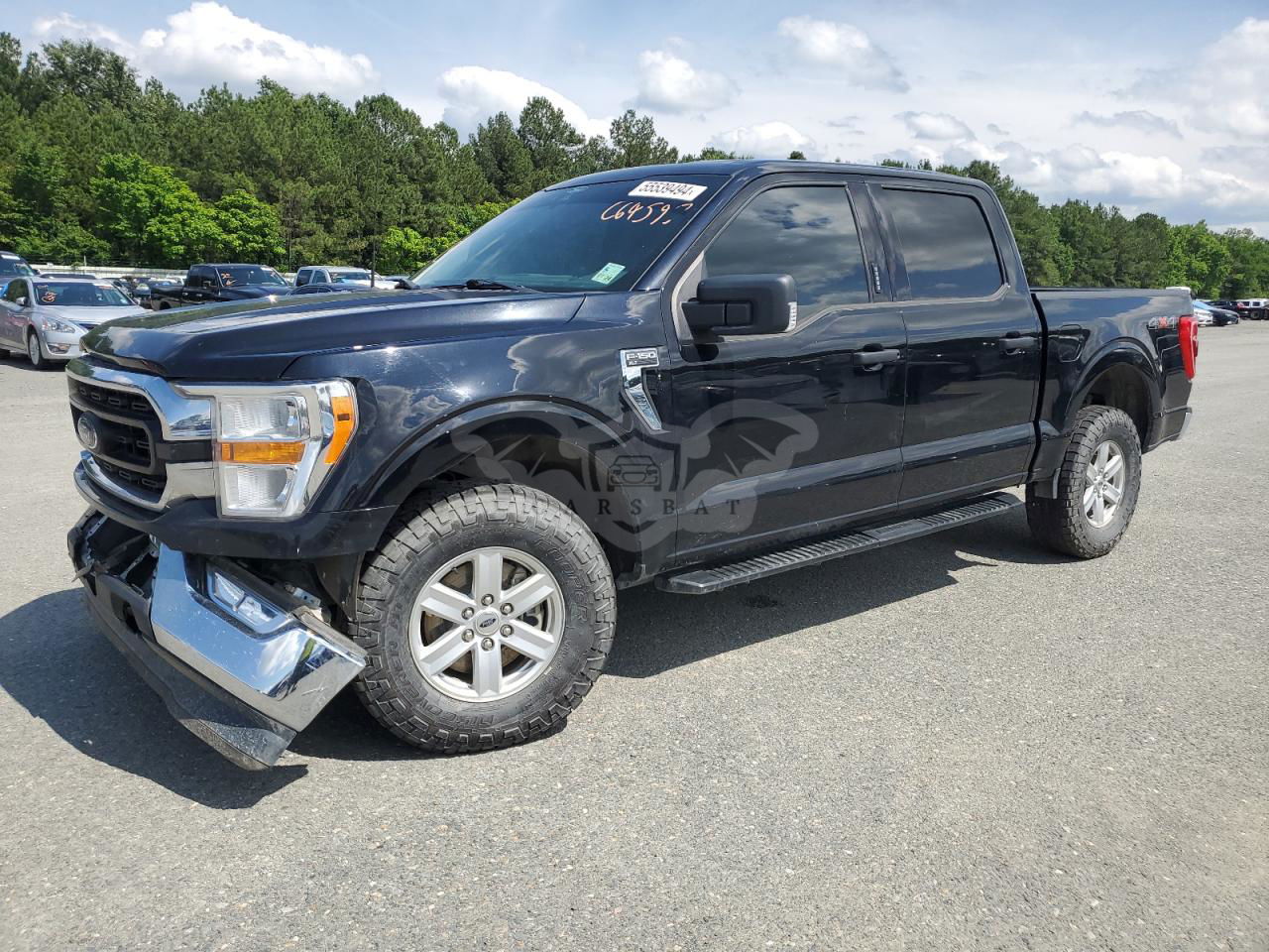 Ford F-150 2021