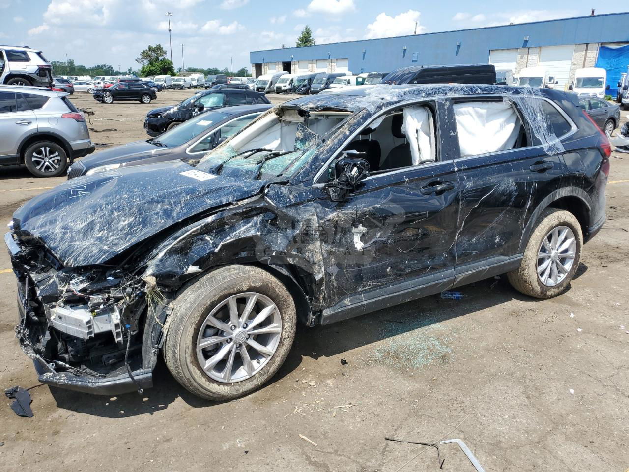Honda CR-V 2023