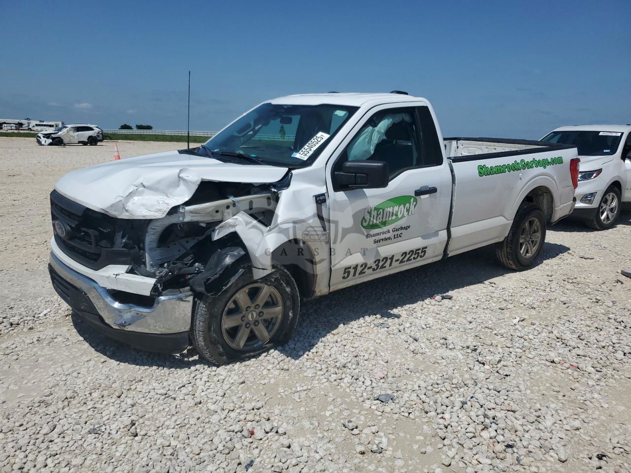 Ford F-150 3.3L  6 2023
