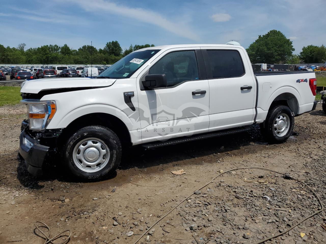 Ford F-150 2021