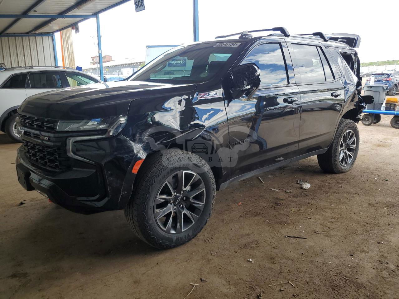 Chevrolet Tahoe 2023