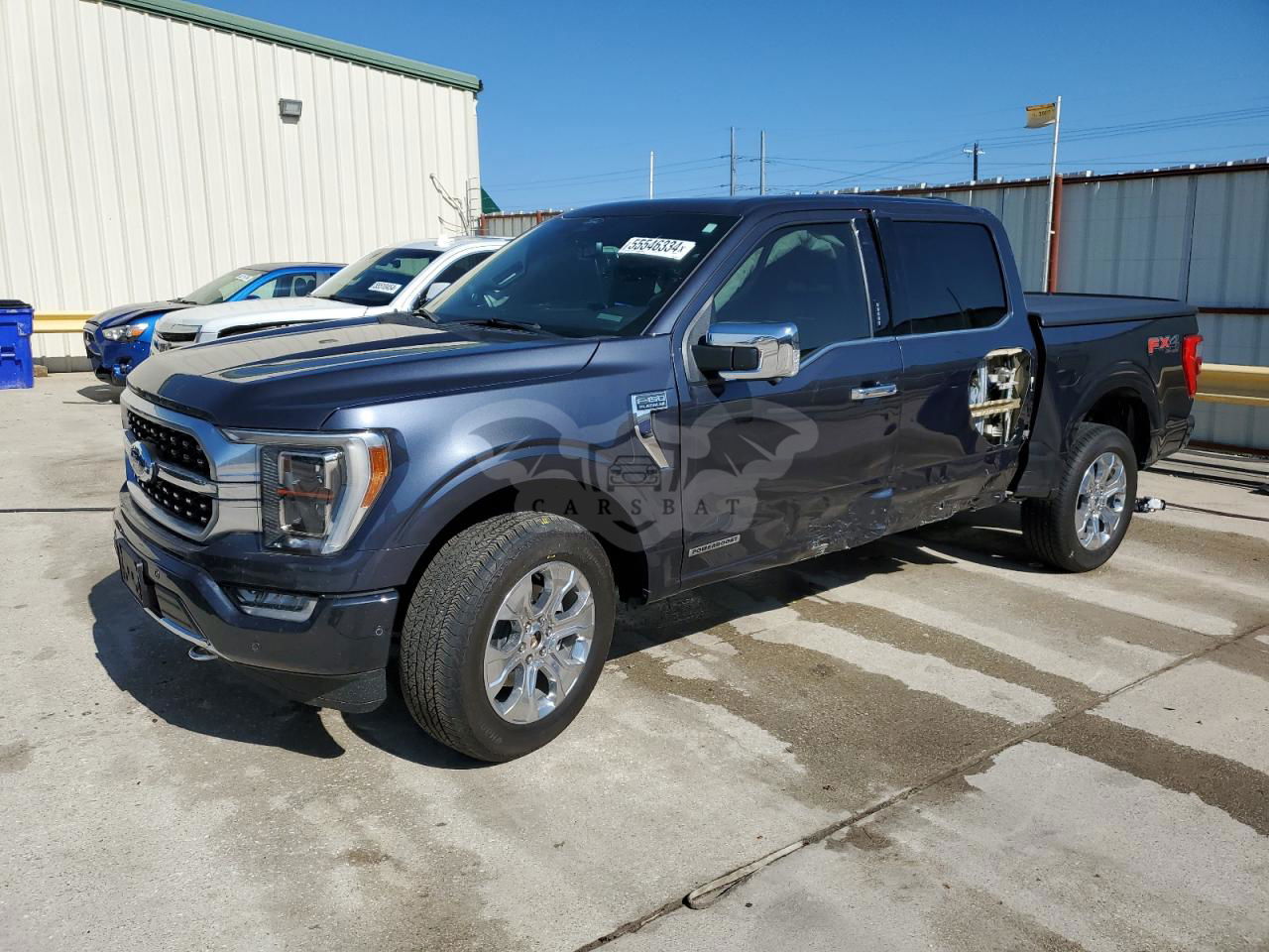 Ford F-150 2022