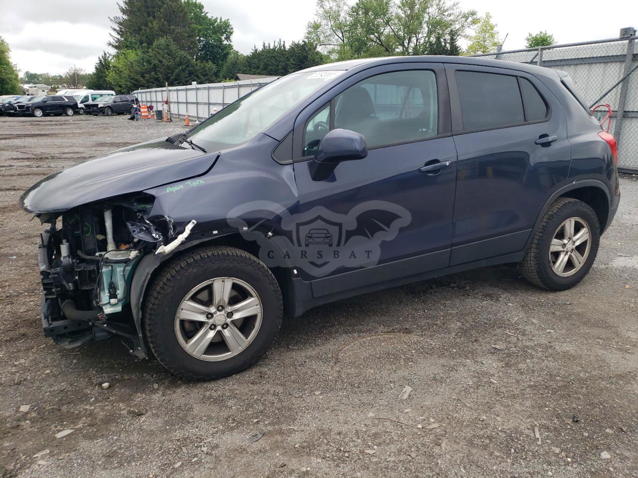 Chevrolet Trax LS 1.4L  4 2018