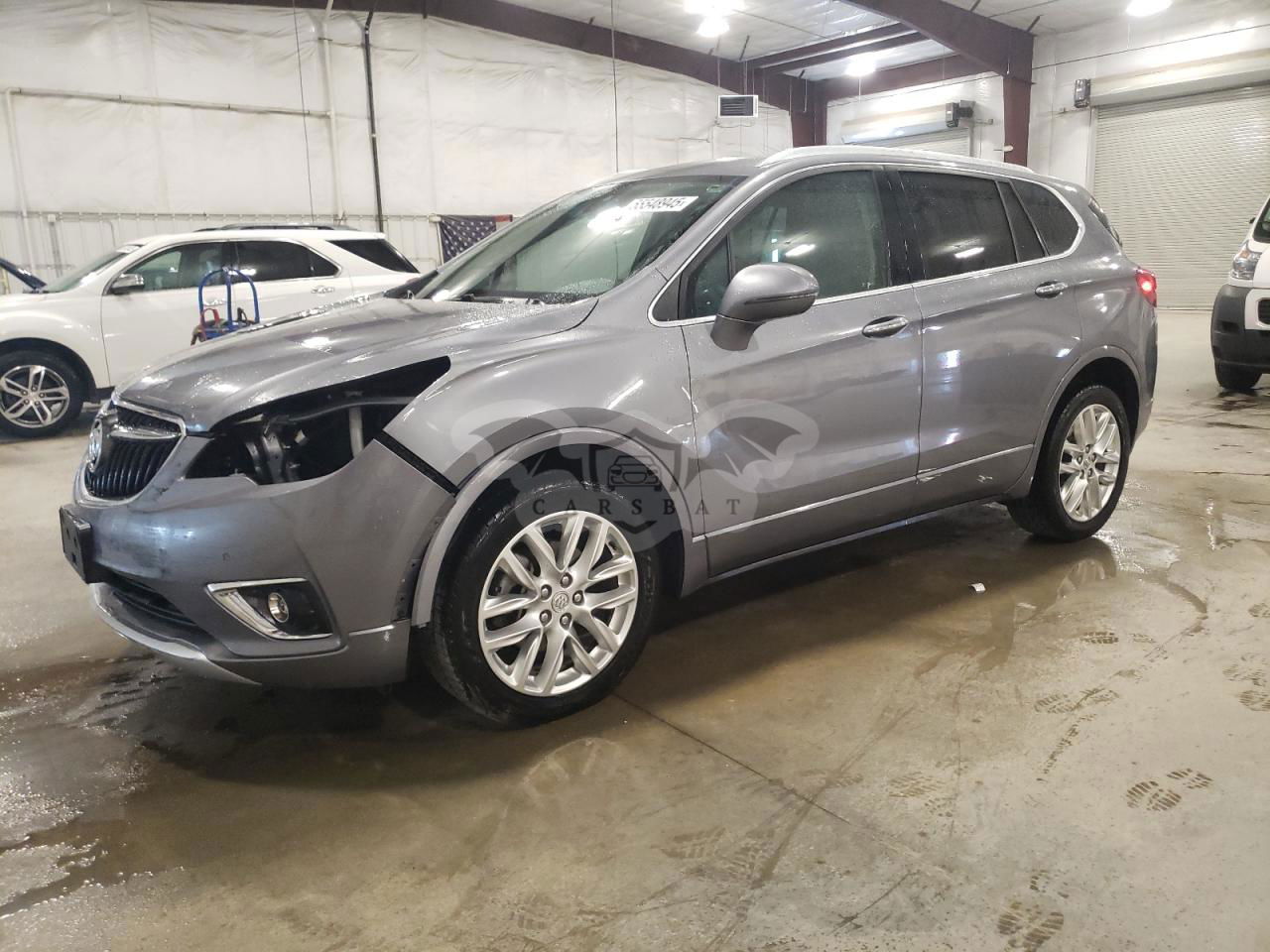 Buick Envision PREMIUM 2.0L  4 2019