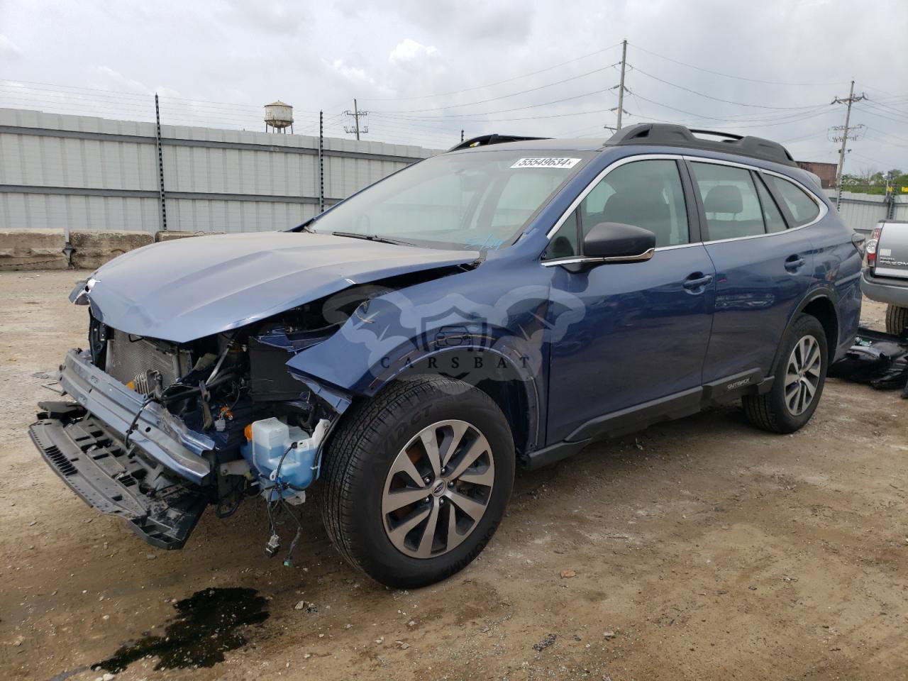 Subaru Legacy 2.5L  4 2022