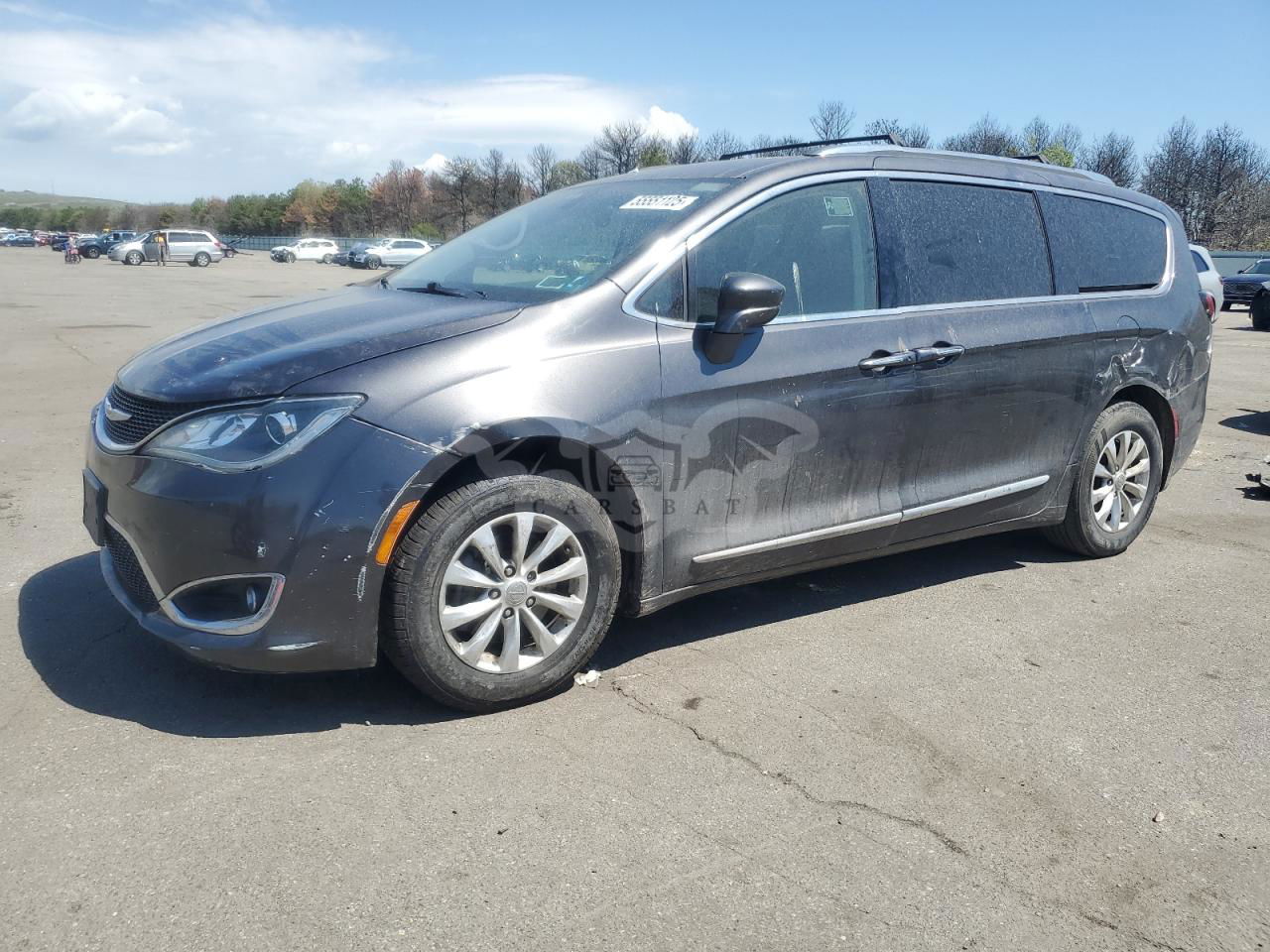Chrysler Pacifica TOURING L 3.6L  6 2019