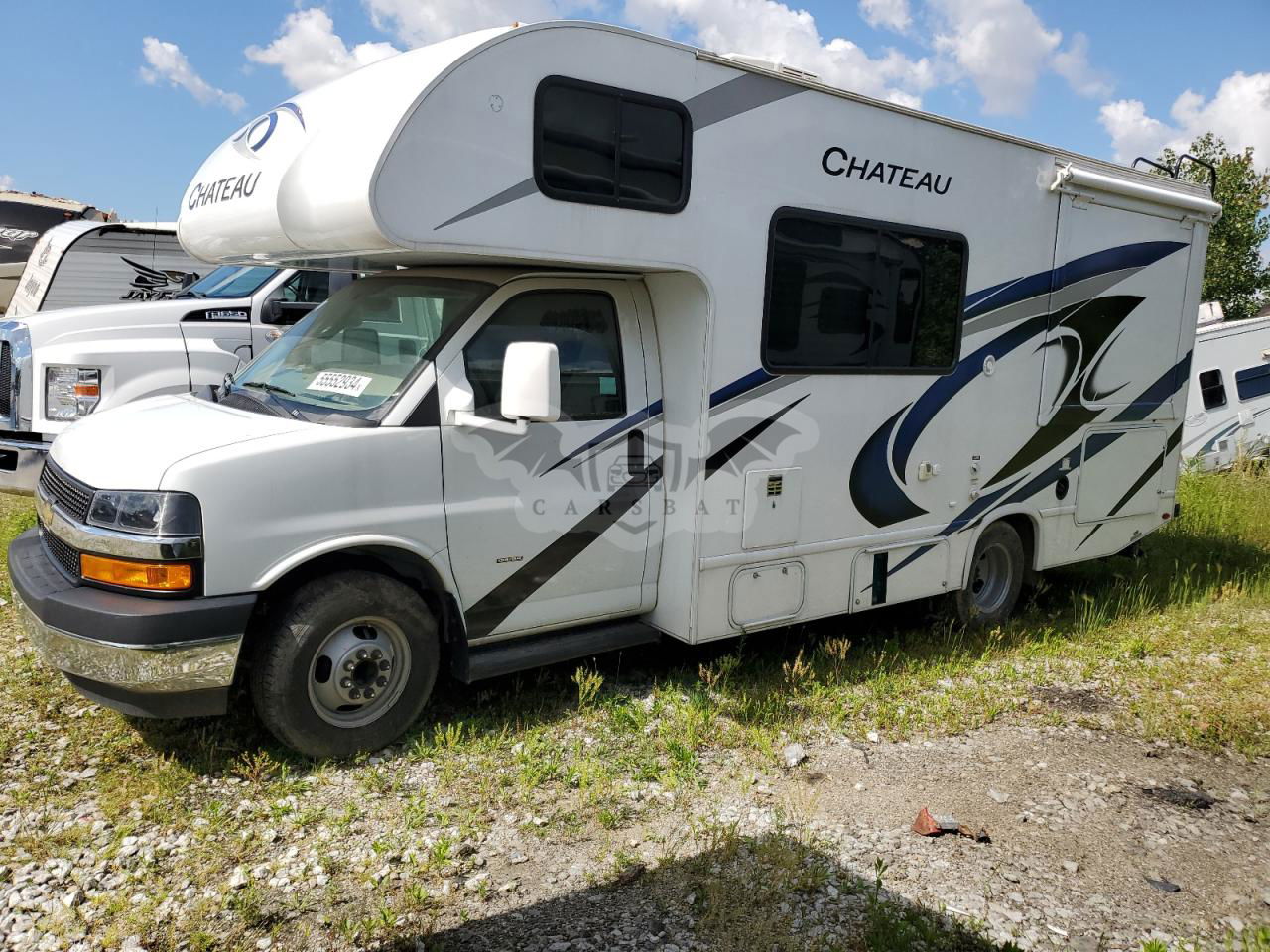 Chevrolet Express 2021