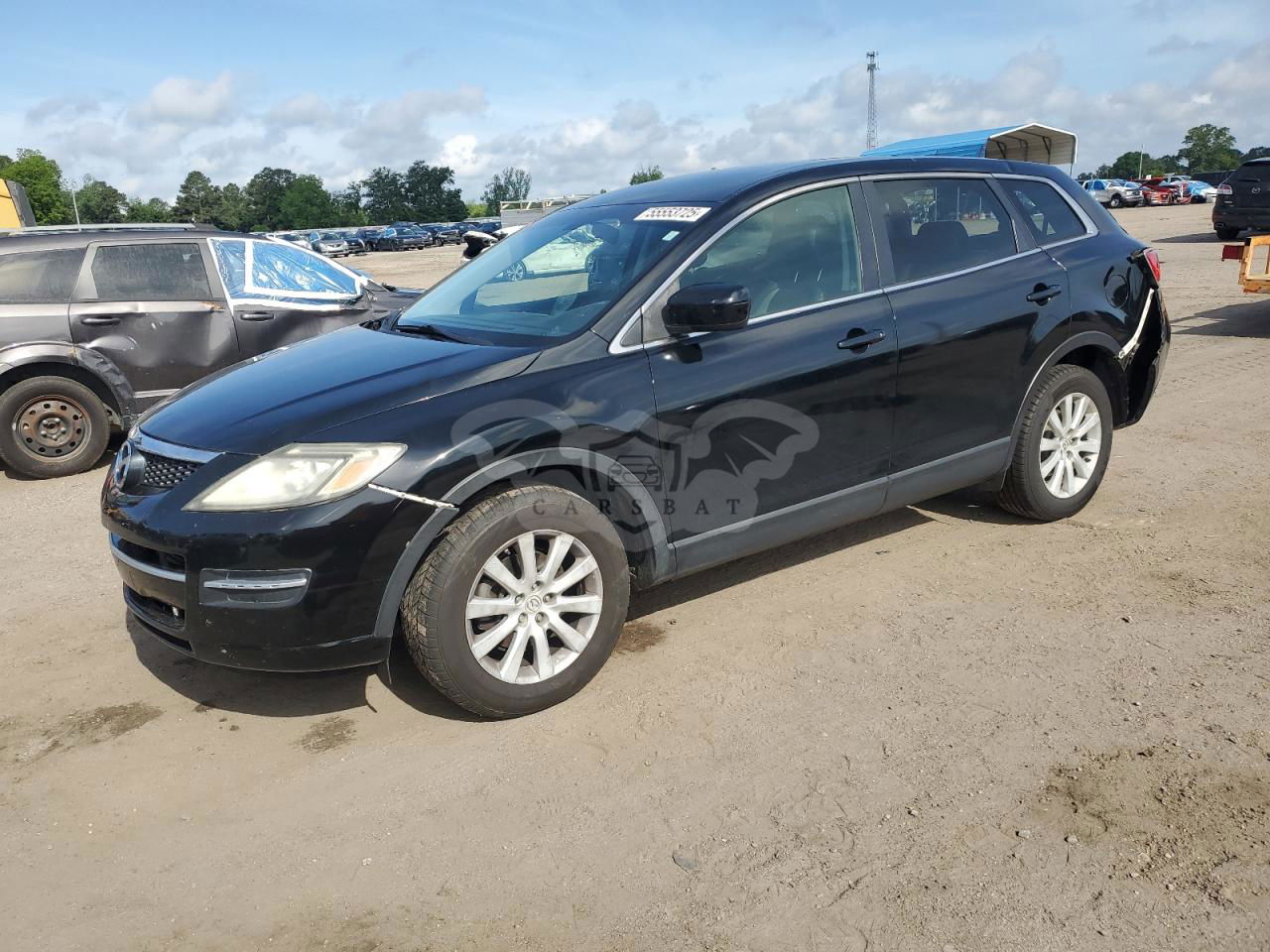 Mazda CX-9 3.7L  6 2009