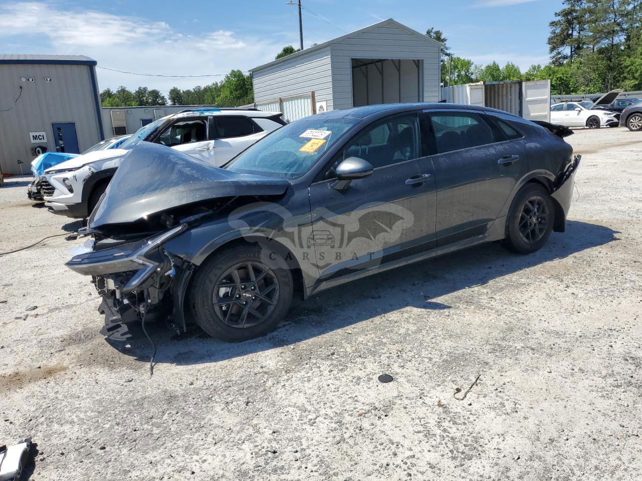 Kia K5 LXS 2.5L  4 2025