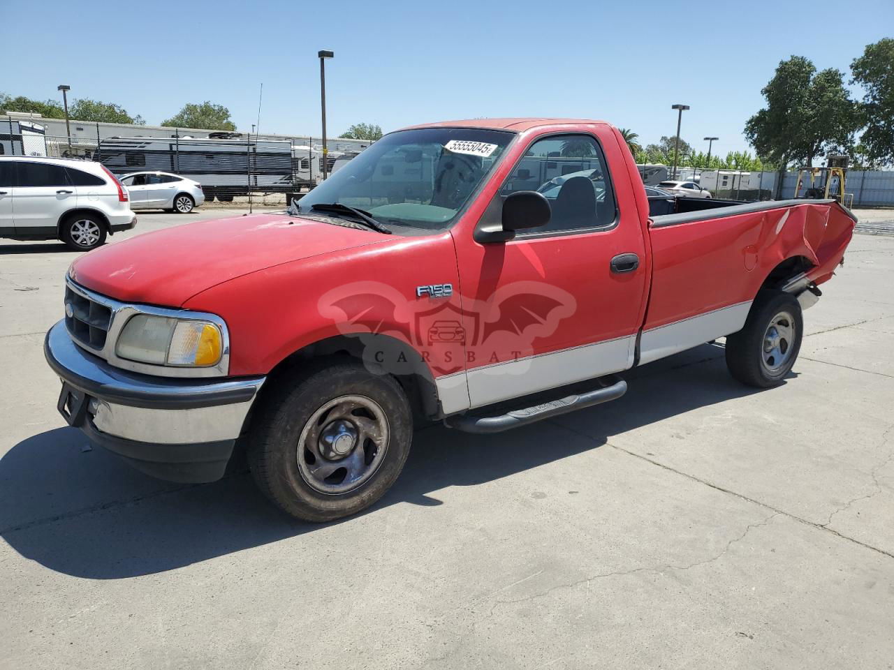 Ford F-150 4.2L  6 1997