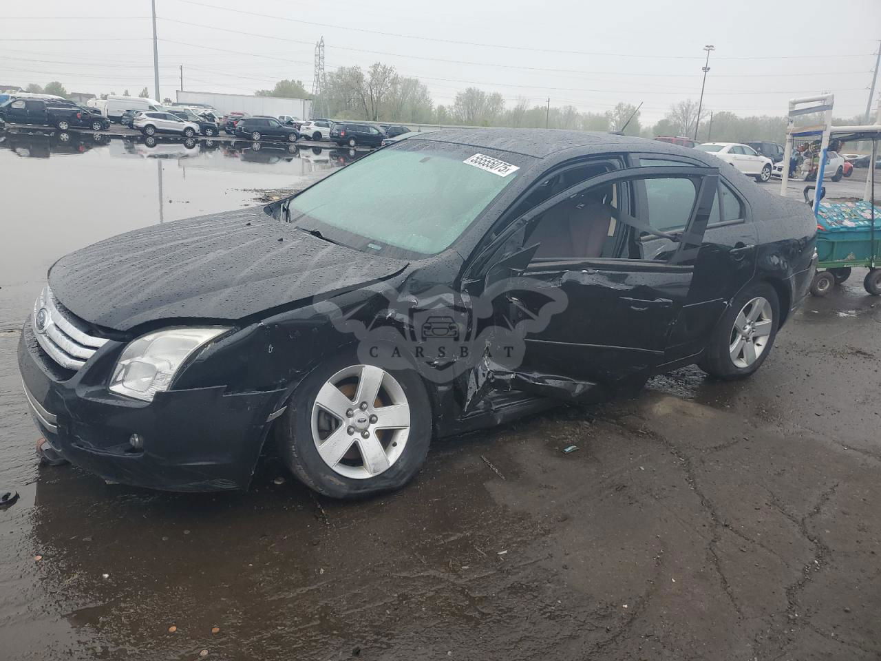 Ford Fusion SE 2.3L  4 2009