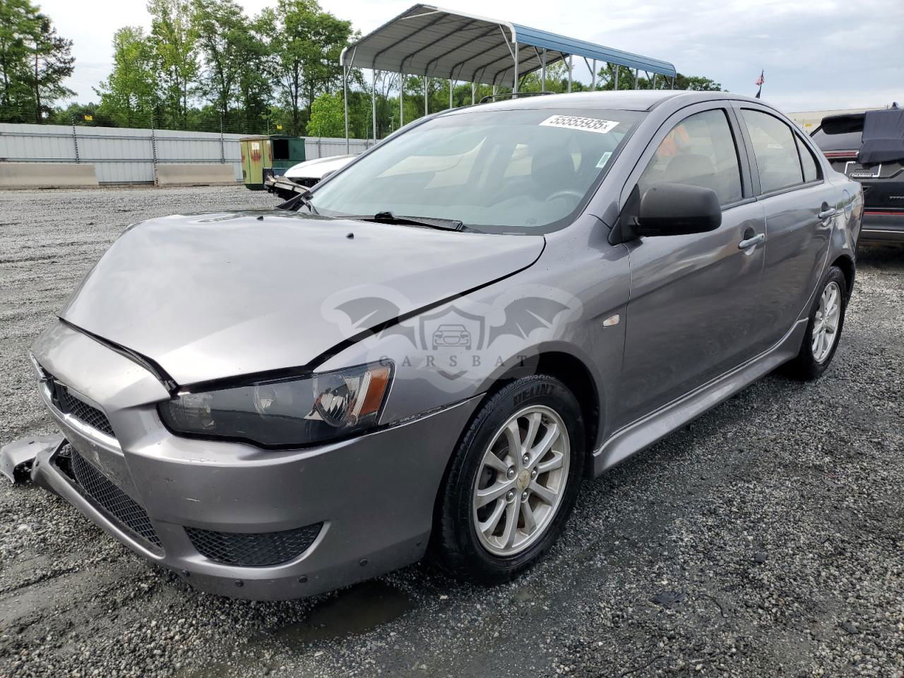 Mitsubishi Lancer ES/ES SPORT 2.0L  4 2014