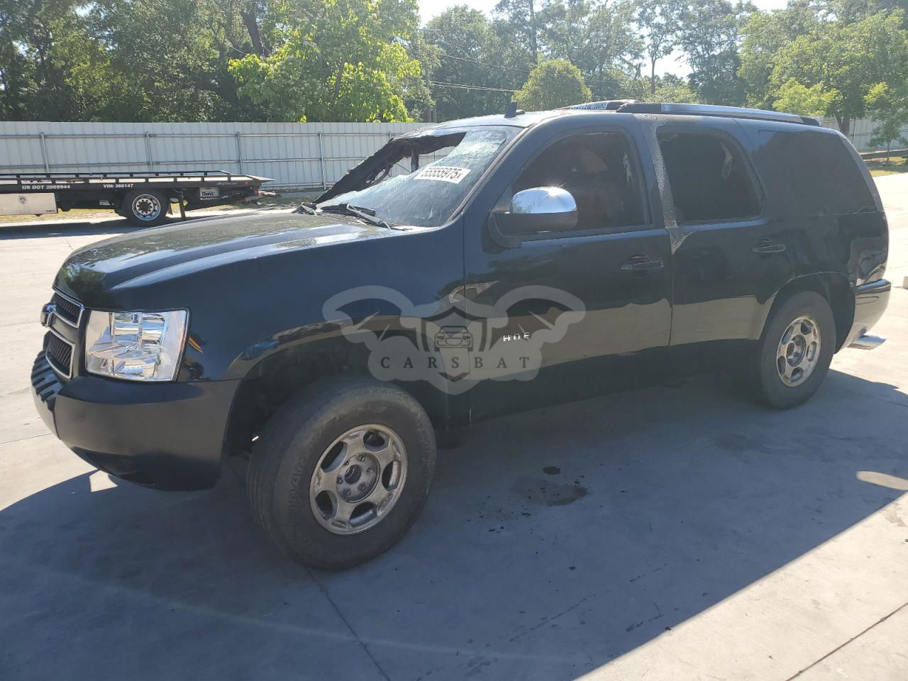 Chevrolet Tahoe K1500 LT 5.3L  8 2011