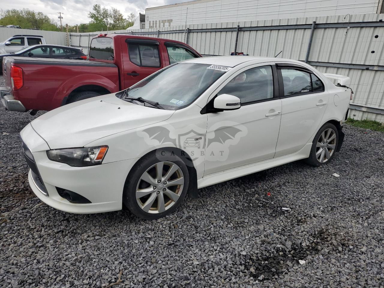 Mitsubishi Lancer GT 2.4L  4 2015