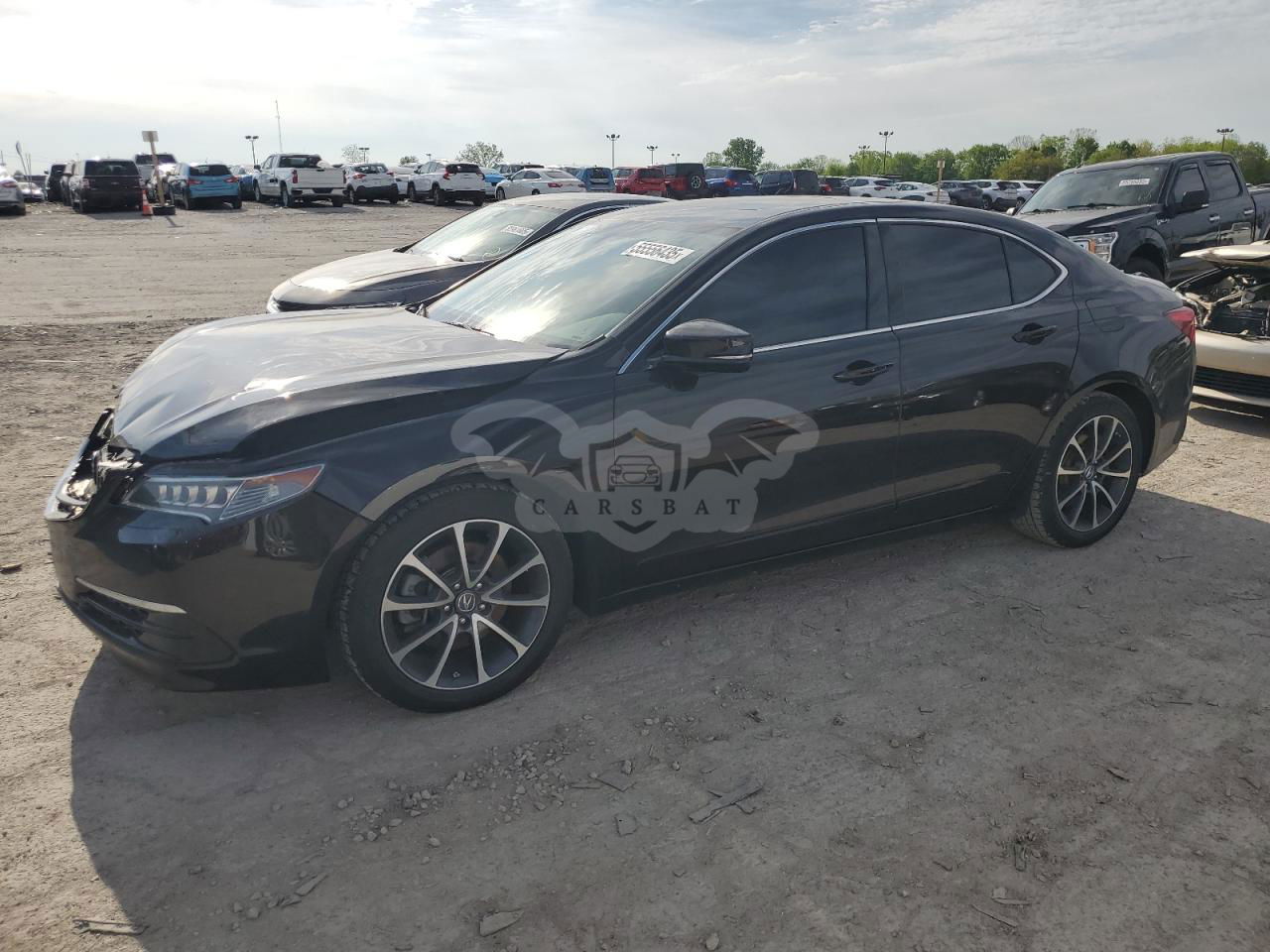 Acura TLX 3.5L  6 2015
