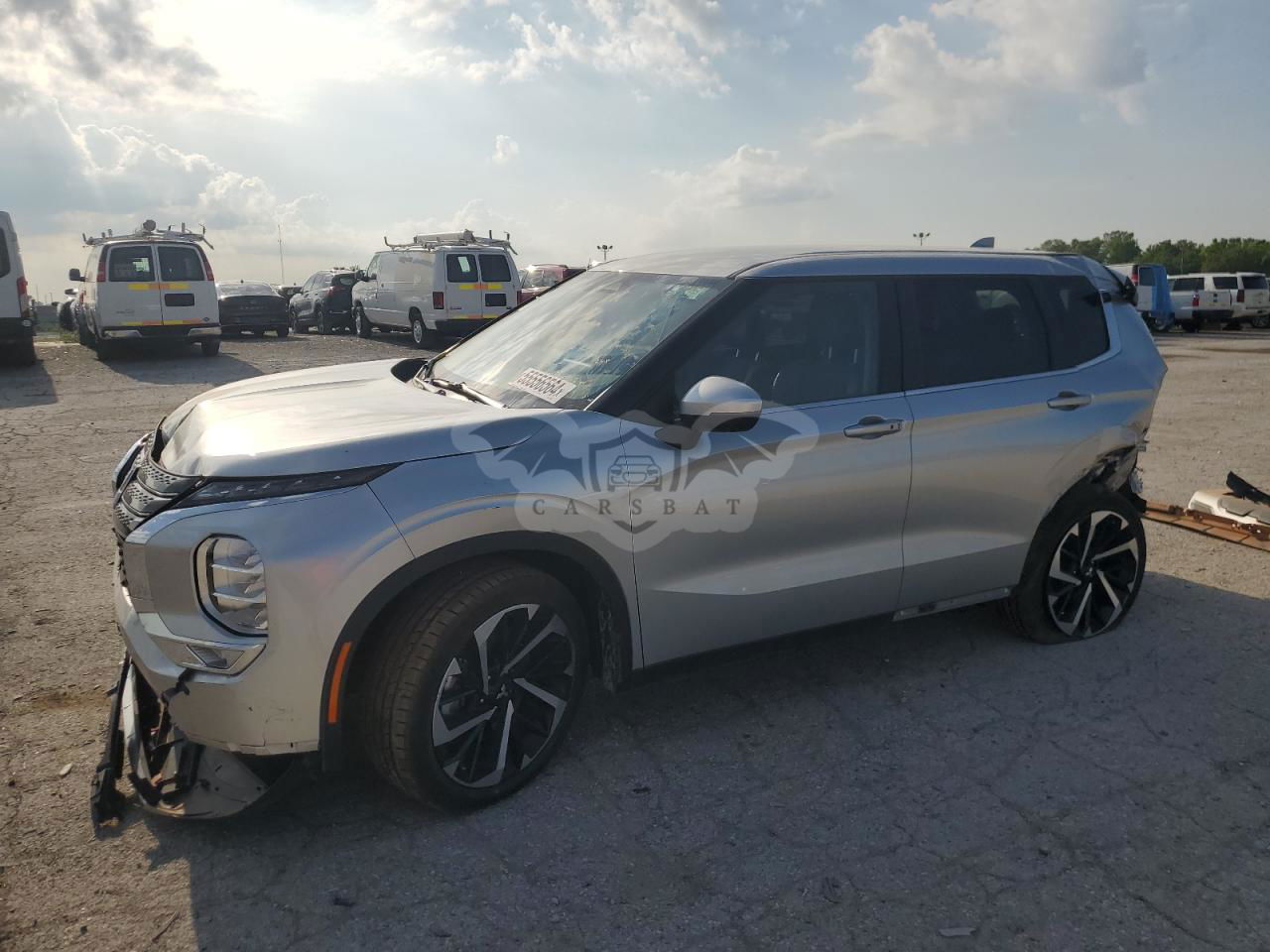 Mitsubishi Outlander 2023