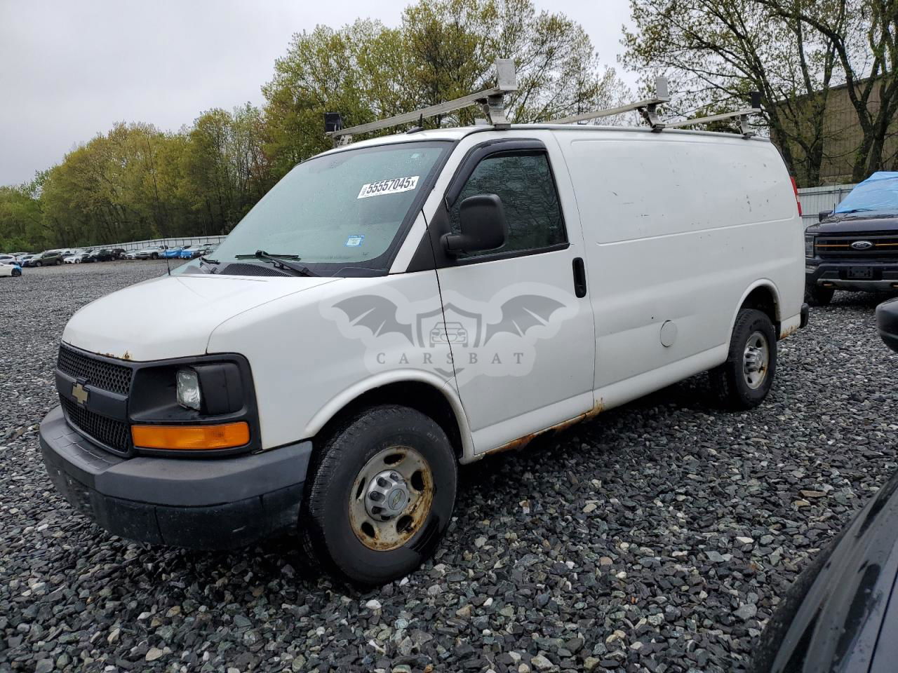 Chevrolet Express 4.8L  8 2013