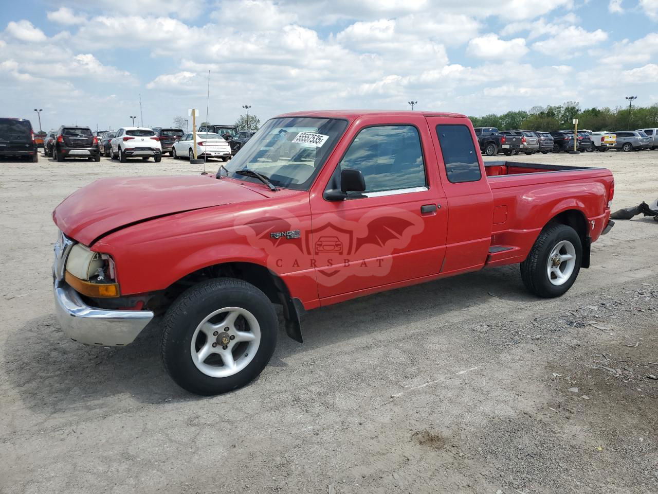 Ford Ranger SUPER CAB 3.0L  6 2000
