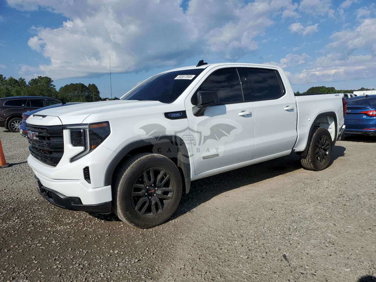 GMC Sierra K1500 ELEVATION-L 2.7L  4 2025