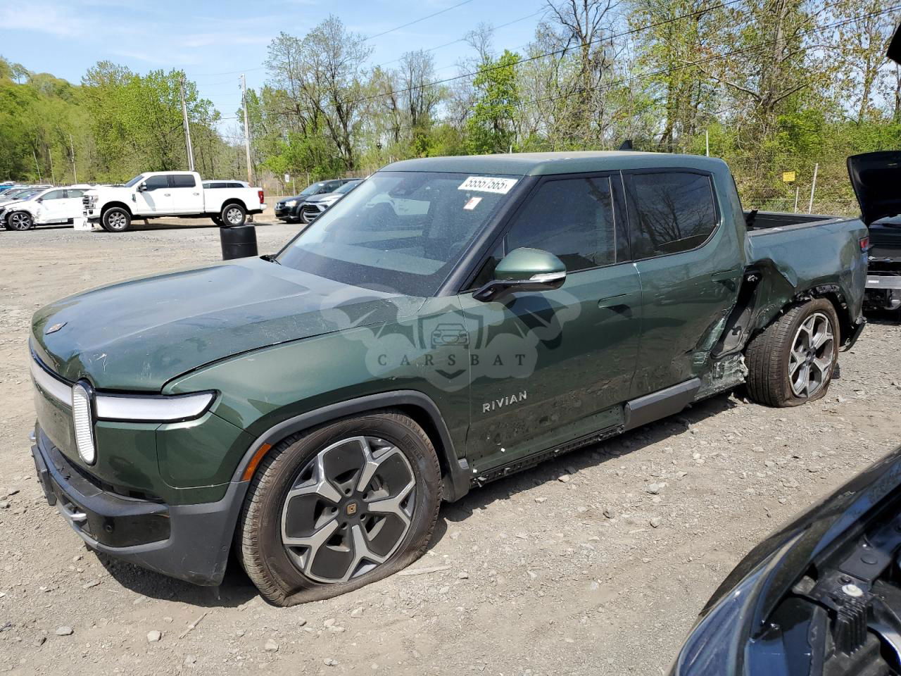 Rivian R1T ADVENTURE 2024