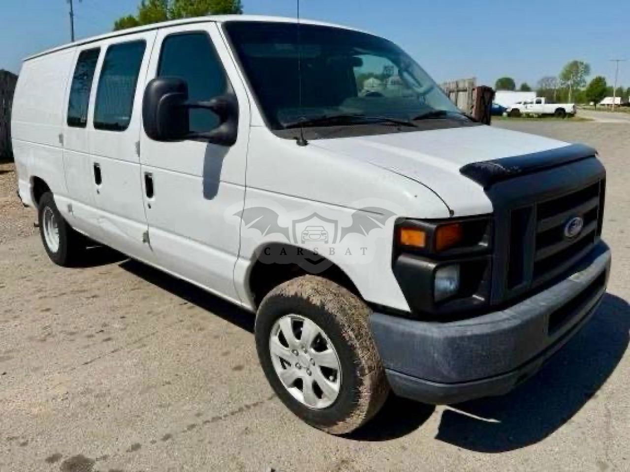 Ford Econoline E150 VAN 4.6L  8 2010