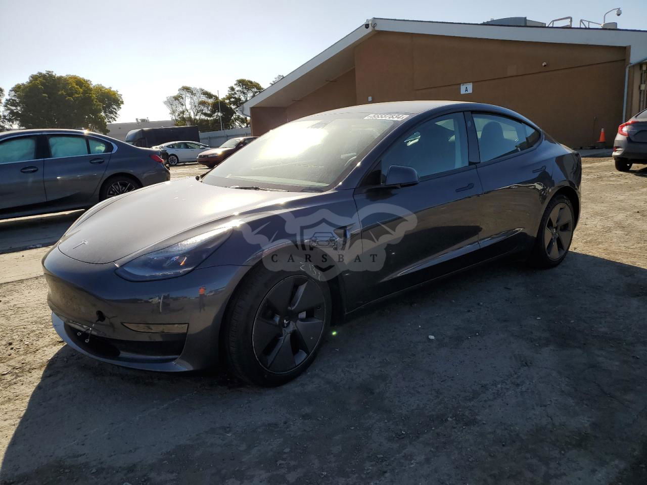 Tesla Model 3 2023