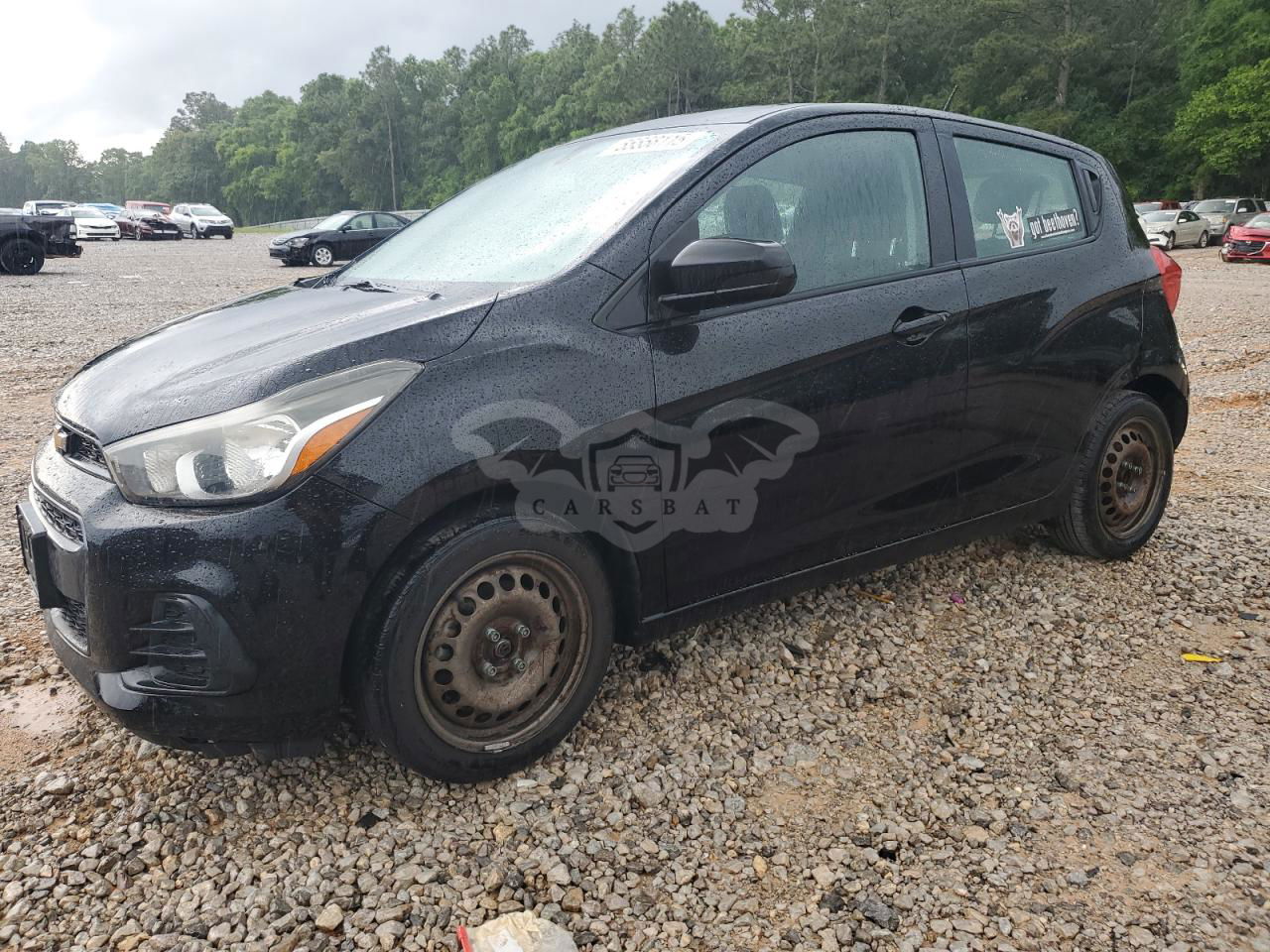 Chevrolet Spark LS 1.4L  4 2017