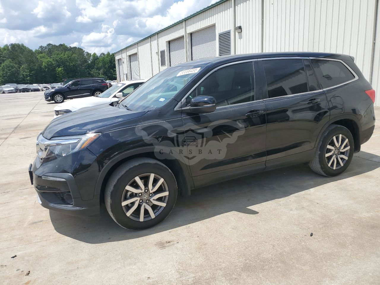 Honda Pilot EXL 3.5L  6 2020