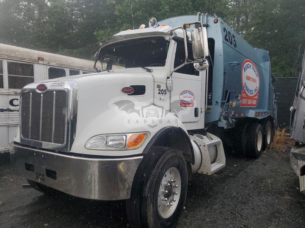 Peterbilt 330/337/348 8.9L  6 2020