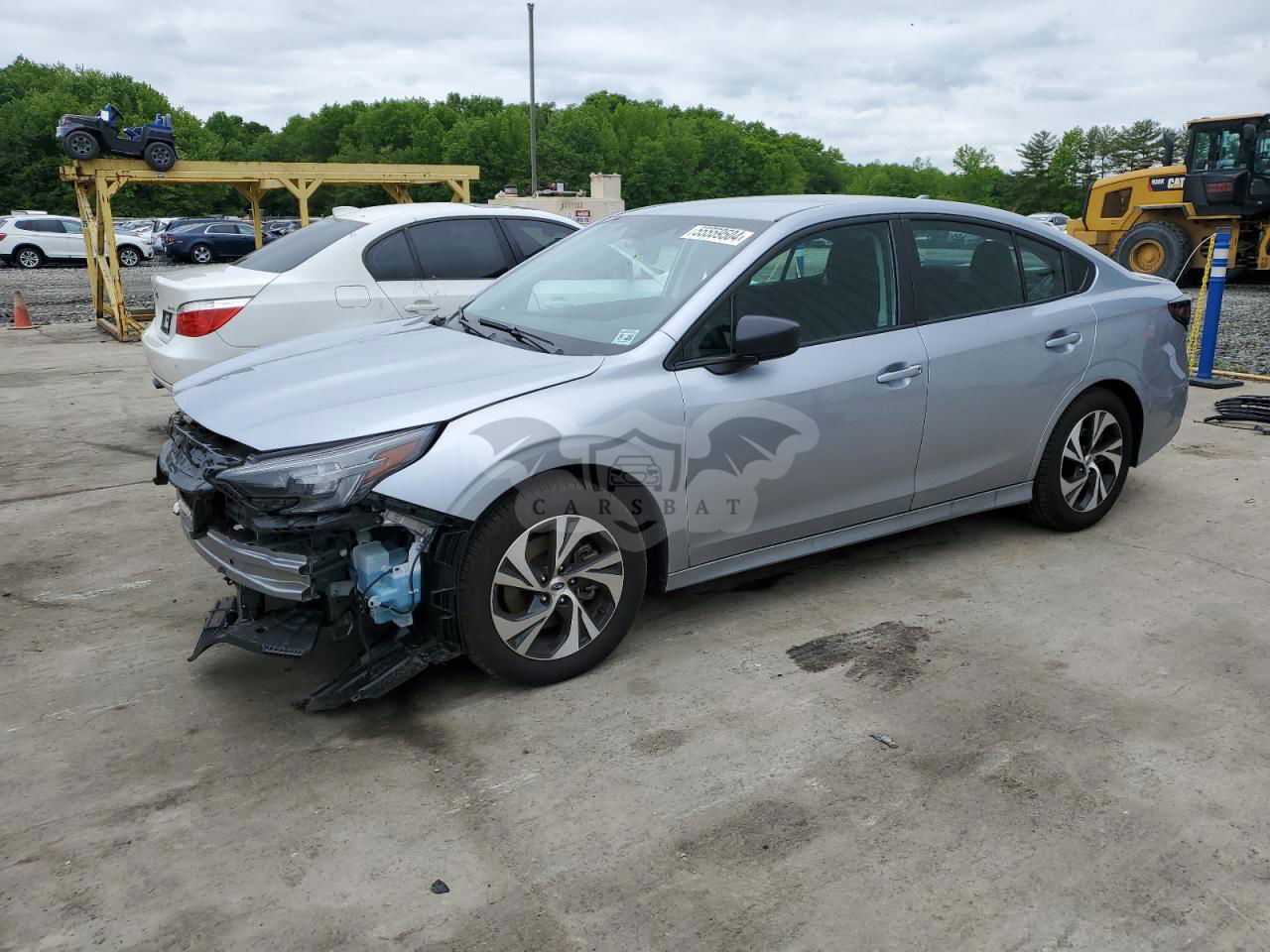 Subaru Legacy 2023