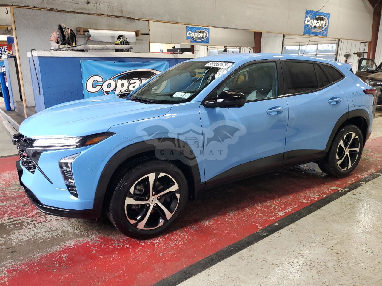 Chevrolet Trax 1RS 1.2L  3 2024